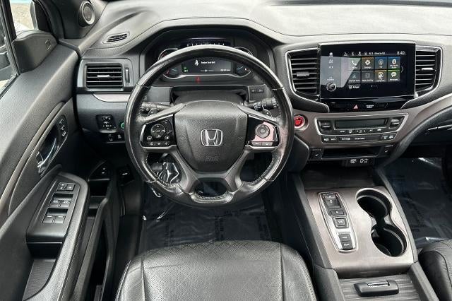 2021 Honda Passport EX-L