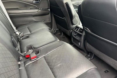 2021 Honda Passport EX-L