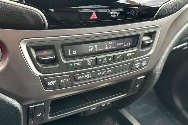 2021 Honda Passport EX-L