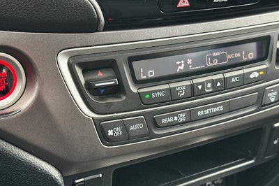 2021 Honda Passport EX-L