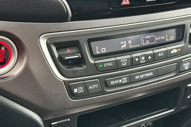 2021 Honda Passport EX-L