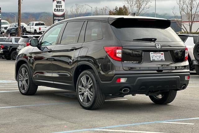 2021 Honda Passport EX-L