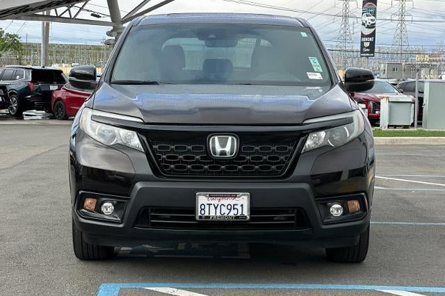 2021 Honda Passport EX-L