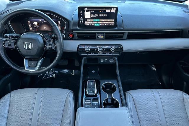 2023 Honda Pilot Elite