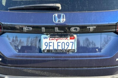 2023 Honda Pilot Elite