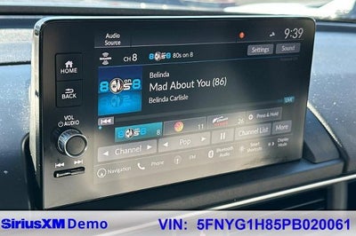 2023 Honda Pilot Elite