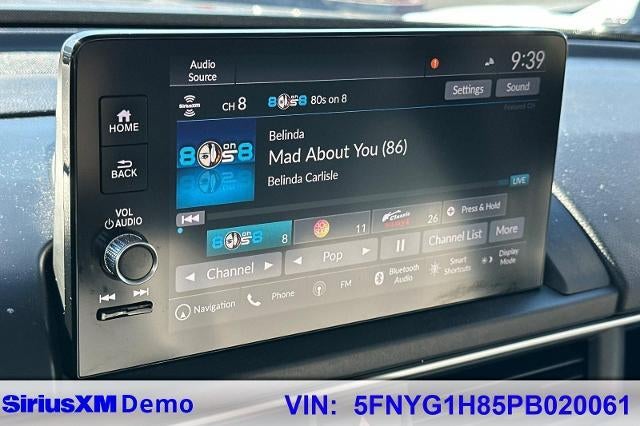 2023 Honda Pilot Elite