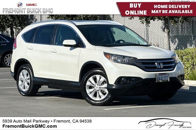 2012 Honda CR-V EX-L