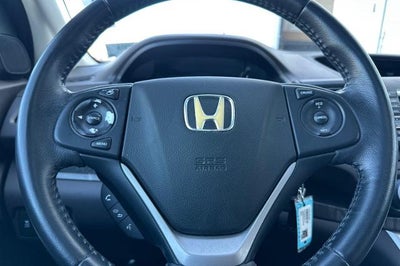2012 Honda CR-V EX-L