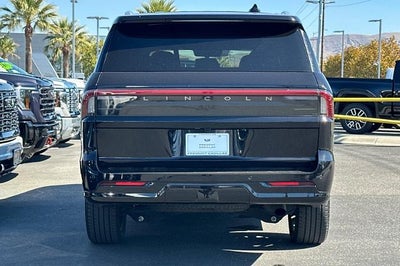 2025 Lincoln Navigator Reserve