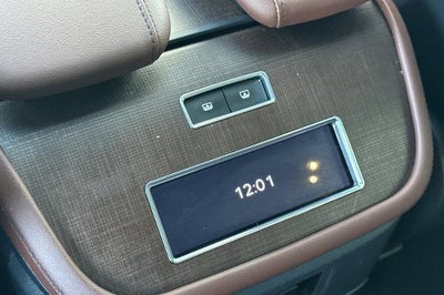 2025 Lincoln Navigator Reserve