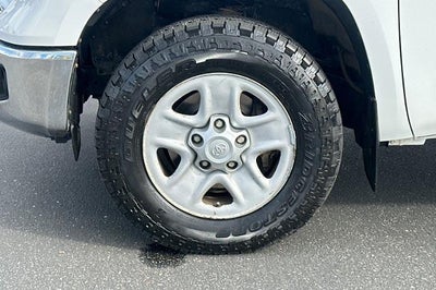 2018 Toyota Tundra 2WD SR