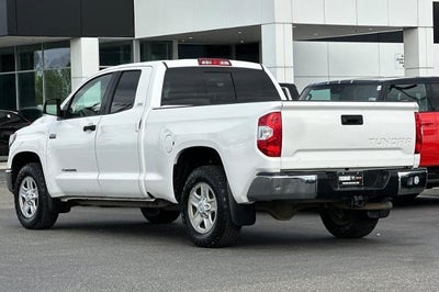 2018 Toyota Tundra 2WD SR