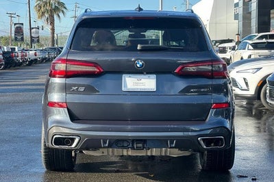 2019 BMW X5 xDrive50i