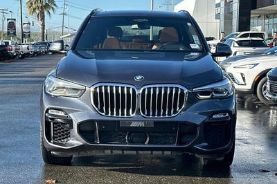 2019 BMW X5 xDrive50i