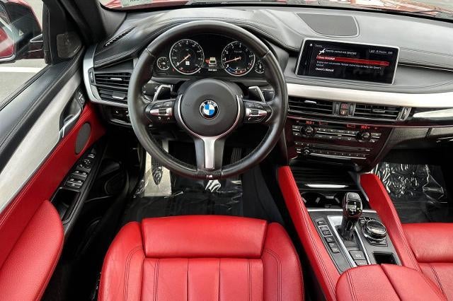 2018 BMW X6 xDrive35i
