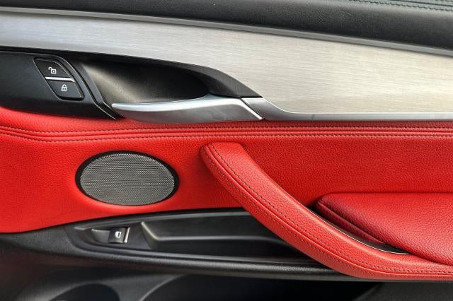 2018 BMW X6 xDrive35i