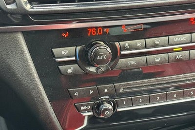 2018 BMW X6 xDrive35i