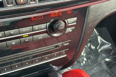 2018 BMW X6 xDrive35i