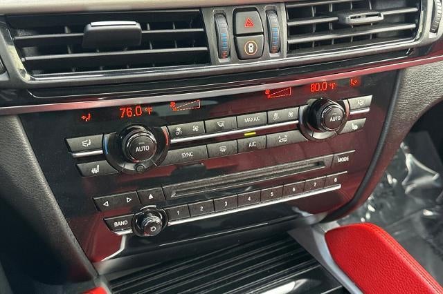 2018 BMW X6 xDrive35i