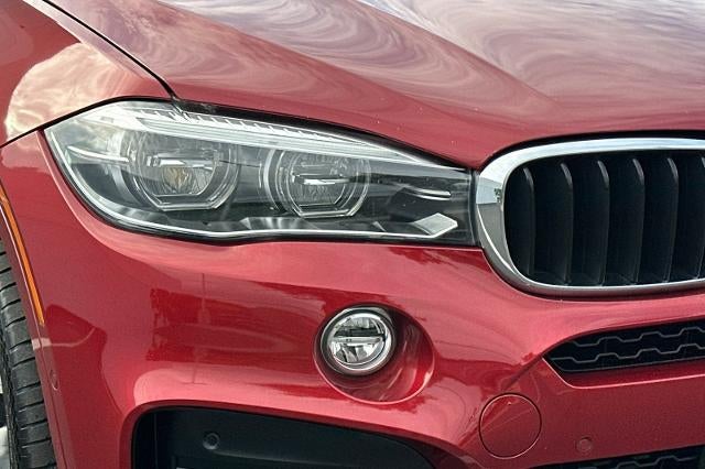 2018 BMW X6 xDrive35i