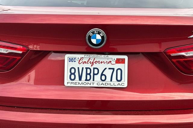 2018 BMW X6 xDrive35i