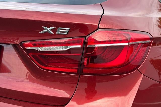 2018 BMW X6 xDrive35i