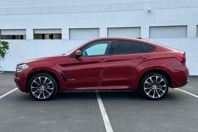 2018 BMW X6 xDrive35i