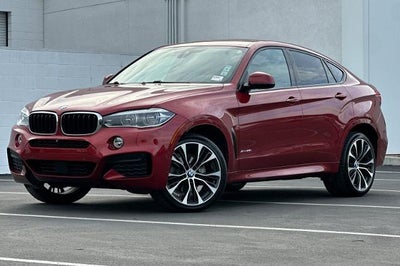 2018 BMW X6 xDrive35i
