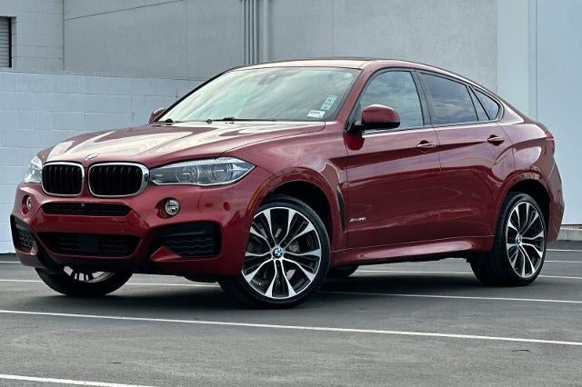 2018 BMW X6 xDrive35i