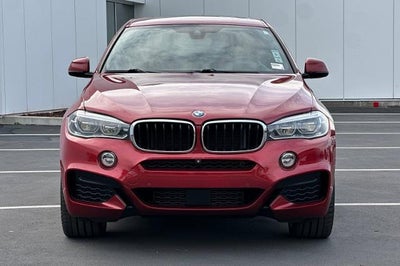 2018 BMW X6 xDrive35i