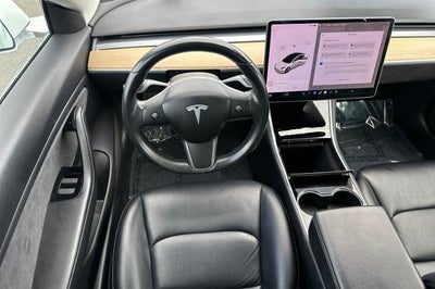 2018 Tesla Model 3 Long Range Battery