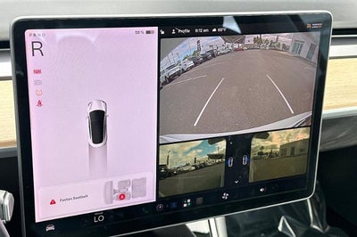 2018 Tesla Model 3 Long Range Battery
