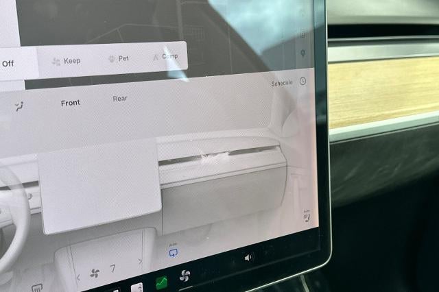 2018 Tesla Model 3 Long Range Battery