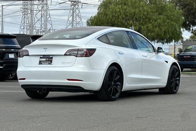 2018 Tesla Model 3 Long Range Battery