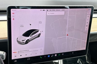 2018 Tesla Model 3 Long Range Battery