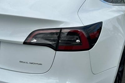 2018 Tesla Model 3 Long Range Battery