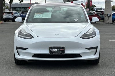 2018 Tesla Model 3 Long Range Battery