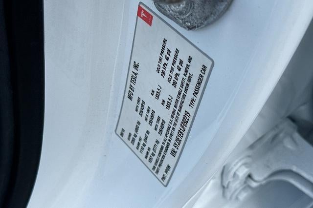 2018 Tesla Model 3 Long Range Battery