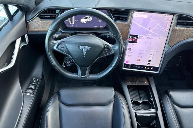 2021 Tesla Model S Long Range Plus