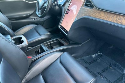 2021 Tesla Model S Long Range Plus
