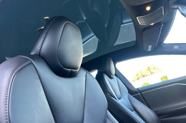 2021 Tesla Model S Long Range Plus