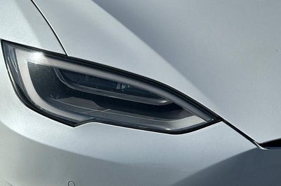 2021 Tesla Model S Long Range Plus