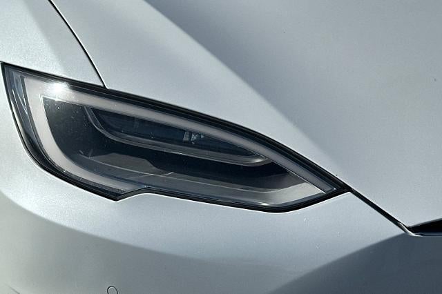 2021 Tesla Model S Long Range Plus