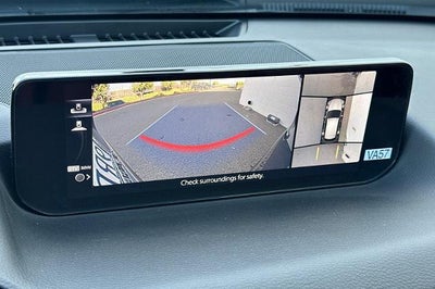 2025 Mazda Mazda CX-50 2.5 Turbo Premium Plus Package