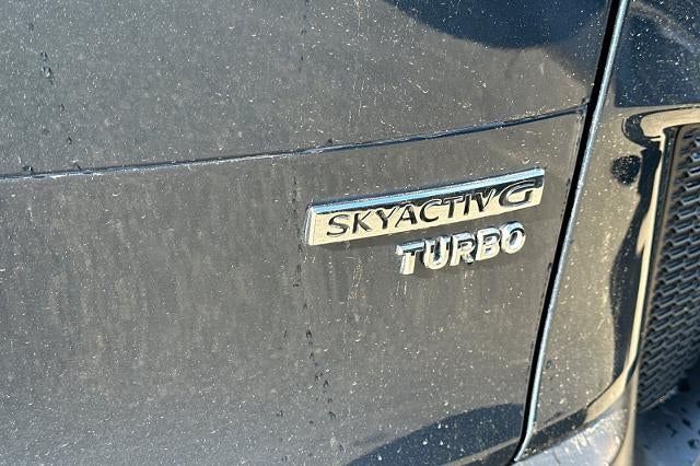 2025 Mazda Mazda CX-50 2.5 Turbo Premium Plus Package