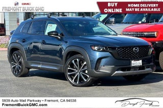 2025 Mazda Mazda CX-50 2.5 Turbo Premium Plus Package
