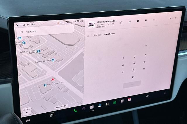 2022 Tesla Model X Plaid