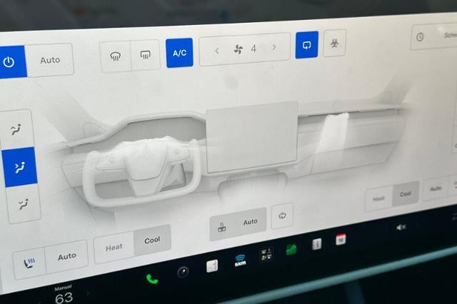 2022 Tesla Model X Plaid