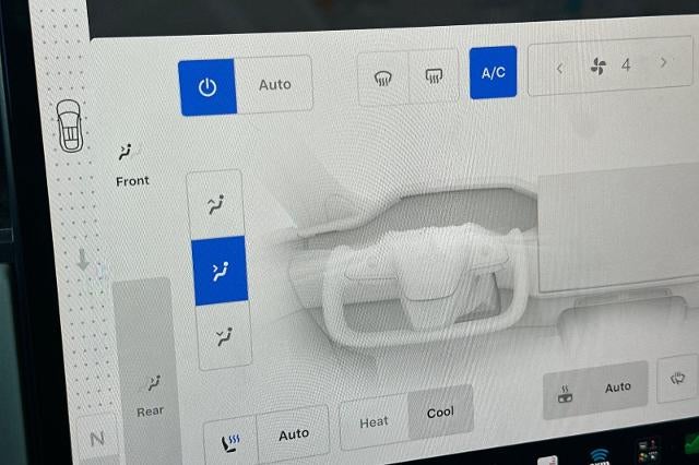 2022 Tesla Model X Plaid
